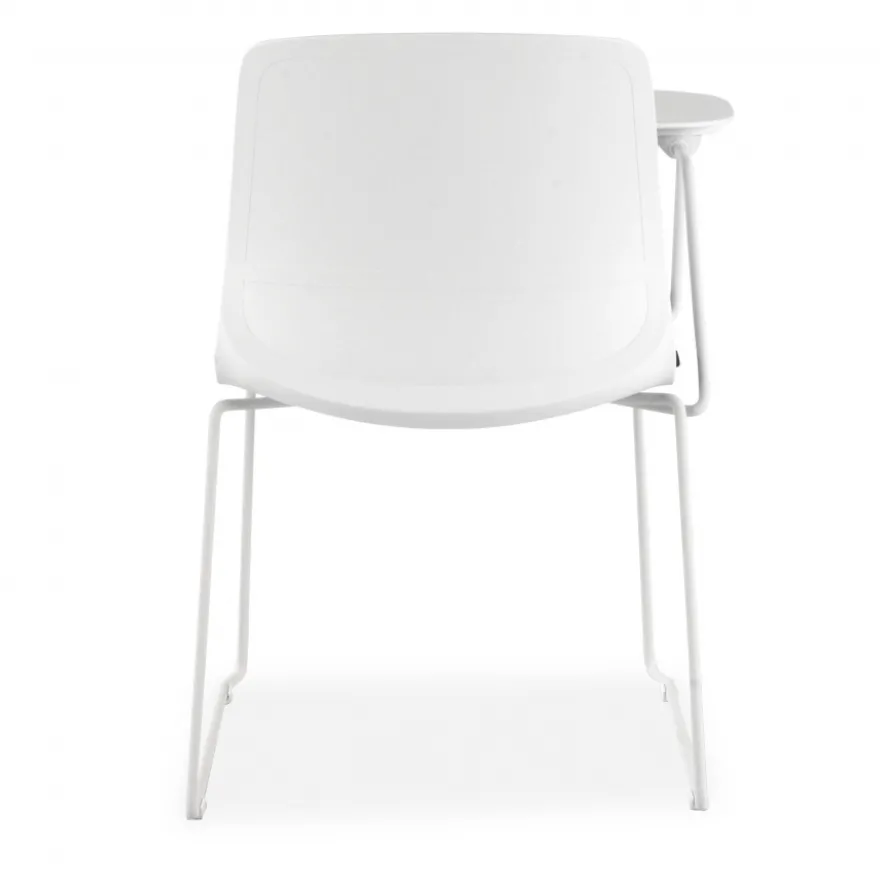 Sedia con Ribaltina Swing, conferenza, Uso professionale 8 ore