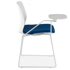 Sedia con Ribaltina Swing, conferenza, Uso professionale 8 ore