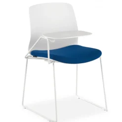 Sedia con Ribaltina Swing, conferenza, Uso professionale 8 ore