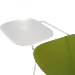 Sedia con Ribaltina Swing, conferenza, Uso professionale 8 ore