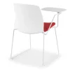 Sedia con Ribaltina Swing, conferenza, Uso professionale 8 ore