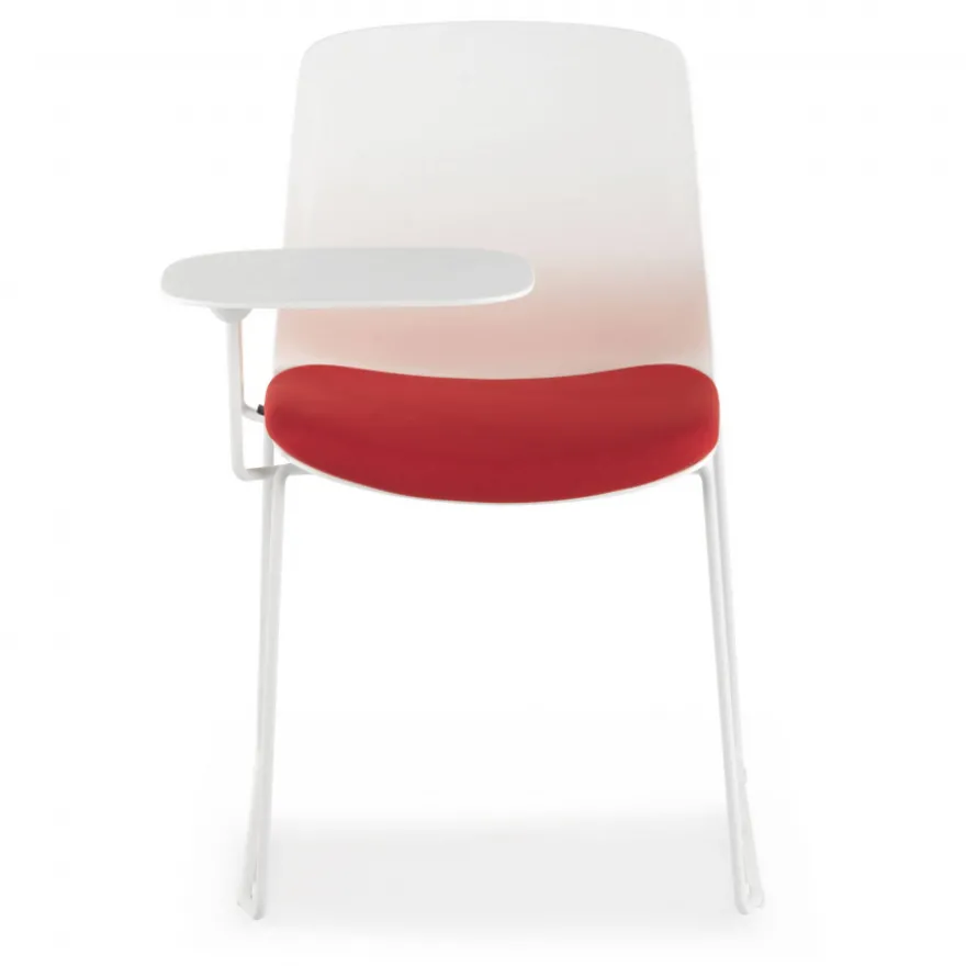 Sedia con Ribaltina Swing, conferenza, Uso professionale 8 ore