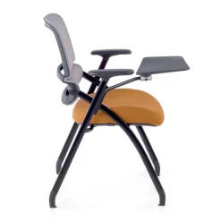 Sedia con tavoletta Smart, formazione, pieghevole