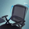 Sedia con tavoletta Smart, formazione, pieghevole