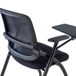 Sedia con tavoletta Smart, formazione, pieghevole