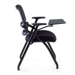 Sedia con tavoletta Smart, formazione, pieghevole