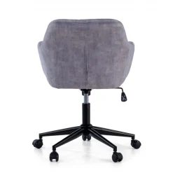 Sedia da Computer Rose, schienale ergonomico