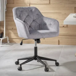 Sedia da Computer Rose, schienale ergonomico