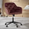 Sedia da Computer Rose, schienale ergonomico
