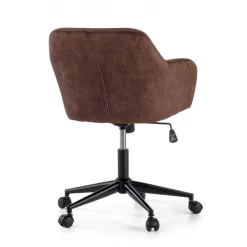 Sedia da Computer Rose, schienale ergonomico