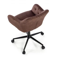 Sedia da Computer Rose, schienale ergonomico