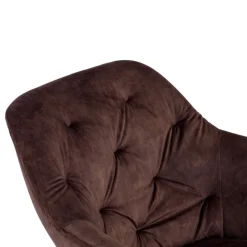 Sedia da Computer Rose, schienale ergonomico
