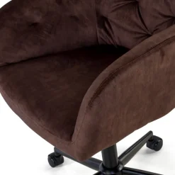 Sedia da Computer Rose, schienale ergonomico