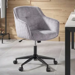 Sedia da Computer Watson, con base girevole