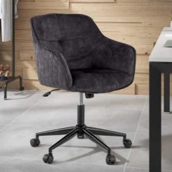 Sedia da Computer Watson, con base girevole