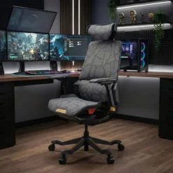 Sedia da Gaming Ergonomica BloodDragon
