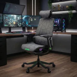 Sedia da Gaming Ergonomica BloodDragon