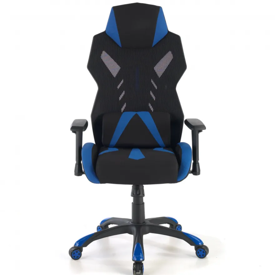Sedia da Gaming Fenix, rete traspirante, braccioli 1D