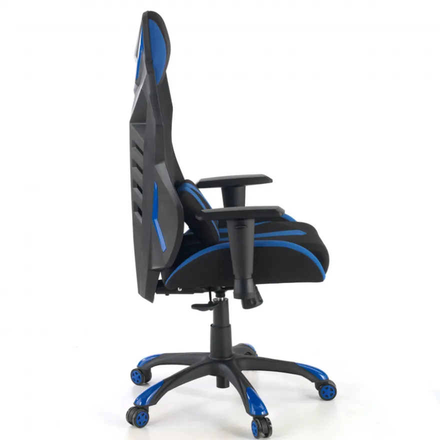 Sedia da Gaming Fenix, rete traspirante, braccioli 1D