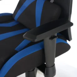 Sedia da Gaming Fenix, rete traspirante, braccioli 1D