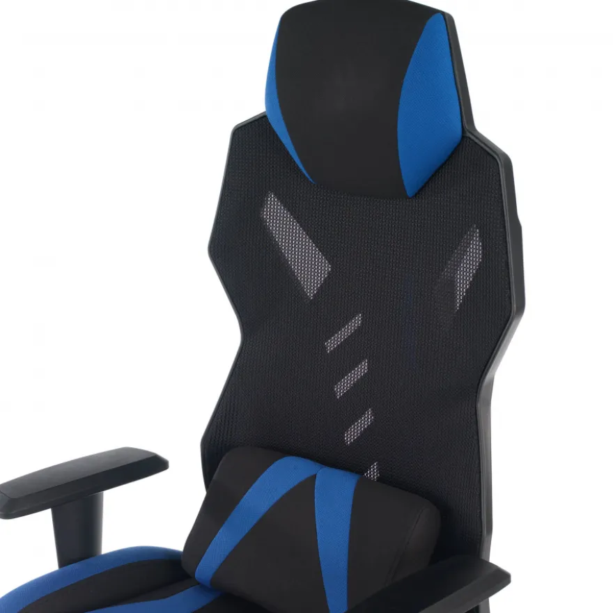 Sedia da Gaming Fenix, rete traspirante, braccioli 1D