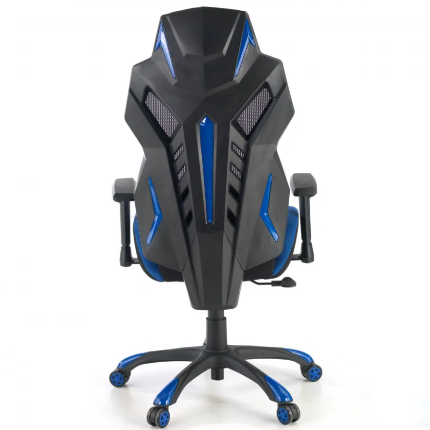 Sedia da Gaming Fenix, rete traspirante, braccioli 1D