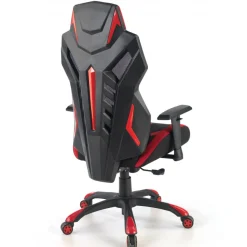 Sedia da Gaming Fenix, rete traspirante, braccioli 1D