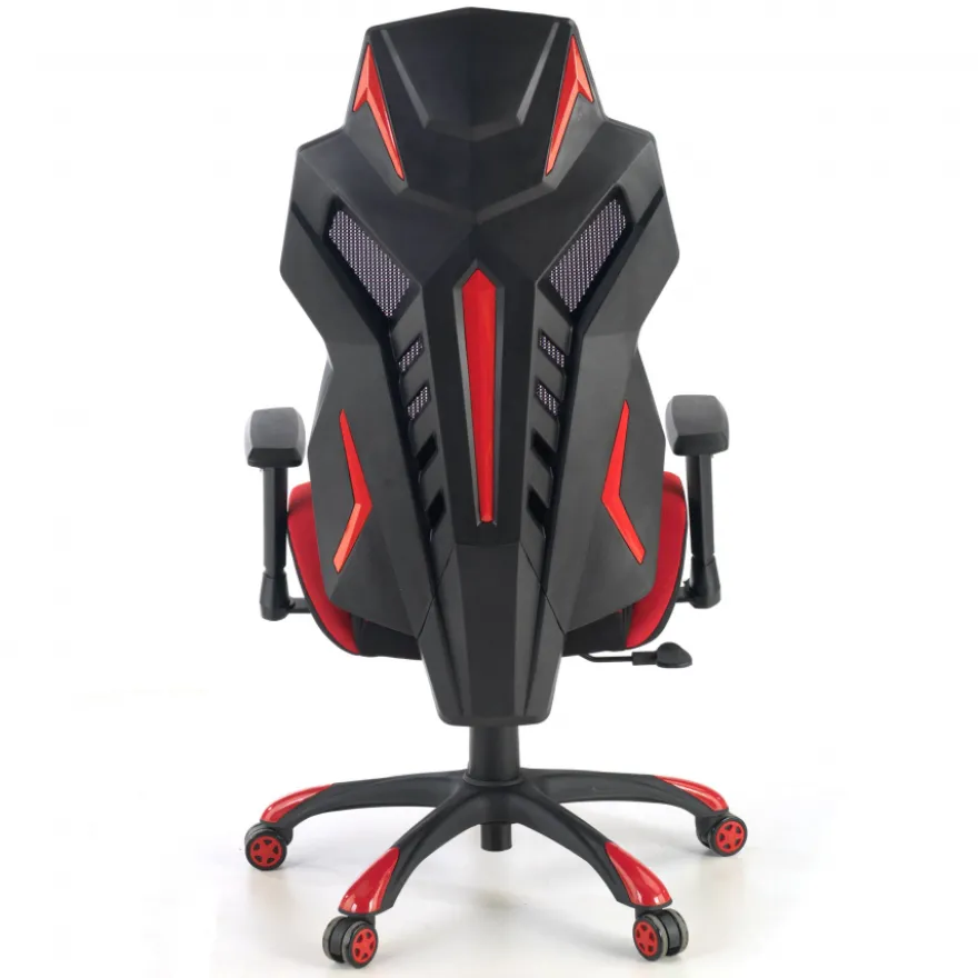 Sedia da Gaming Fenix, rete traspirante, braccioli 1D