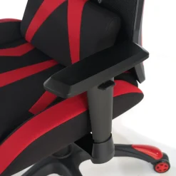 Sedia da Gaming Fenix, rete traspirante, braccioli 1D