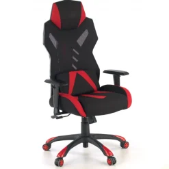 Sedia da Gaming Fenix, rete traspirante, braccioli 1D