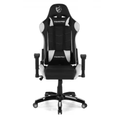 Sedia da Gaming GamePro, supporto lombare, braccioli 1D