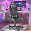 Sedia da Gaming GamePro, supporto lombare, braccioli 1D