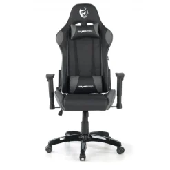 Sedia da Gaming GamePro, supporto lombare, braccioli 1D