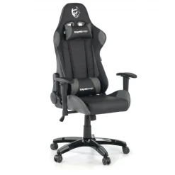 Sedia da Gaming GamePro, supporto lombare, braccioli 1D