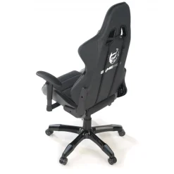 Sedia da Gaming GamePro, supporto lombare, braccioli 1D