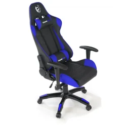 Sedia da Gaming GamePro, supporto lombare, braccioli 1D
