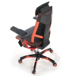 Sedia da Gaming Genidia, professionale, Alta Qualità, braccioli 5D