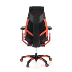Sedia da Gaming Genidia, professionale, Alta Qualità, braccioli 5D