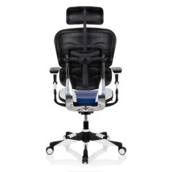 Sedia da Gaming Professionale Ergohuman, 100% regolabile