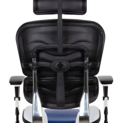 Sedia da Gaming Professionale Ergohuman, 100% regolabile