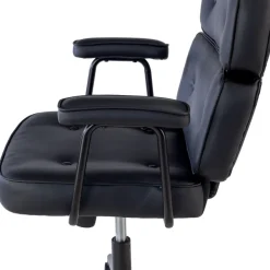 Sedia da Scrivania design Royale, sedile imbottito