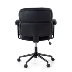 Sedia da Scrivania design Royale, sedile imbottito