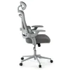 Sedia da scrivania ergonomica Optima, braccioli ribaltabili