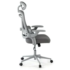 Sedia da scrivania ergonomica Optima, braccioli ribaltabili