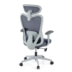 Sedia da Scrivania Vital, poggiatesta, supporto lombare