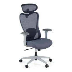Sedia da Scrivania Vital, poggiatesta, supporto lombare