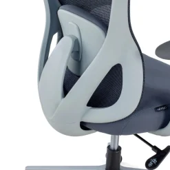 Sedia da Scrivania Vital, poggiatesta, supporto lombare