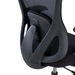 Sedia da Scrivania Vital, poggiatesta, supporto lombare