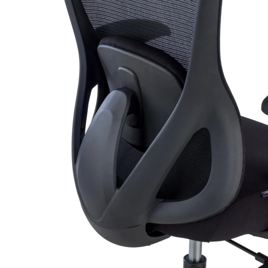 Sedia da Scrivania Vital, poggiatesta, supporto lombare