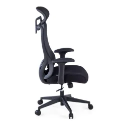 Sedia da Scrivania Vital, poggiatesta, supporto lombare